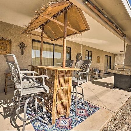 Lake Havasu City Home With Views 3 Mi To Marina! Exterior photo