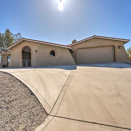 Lake Havasu City Home With Views 3 Mi To Marina! Exterior photo