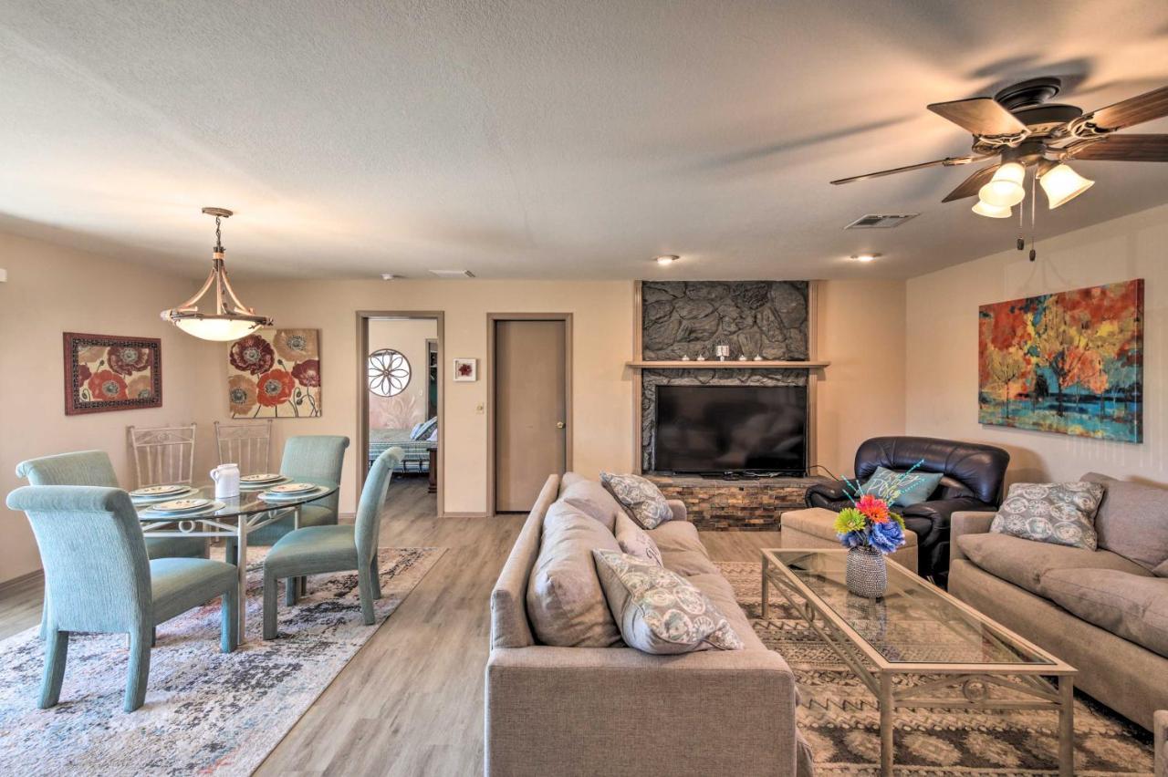 Lake Havasu City Home With Views 3 Mi To Marina! Exterior photo