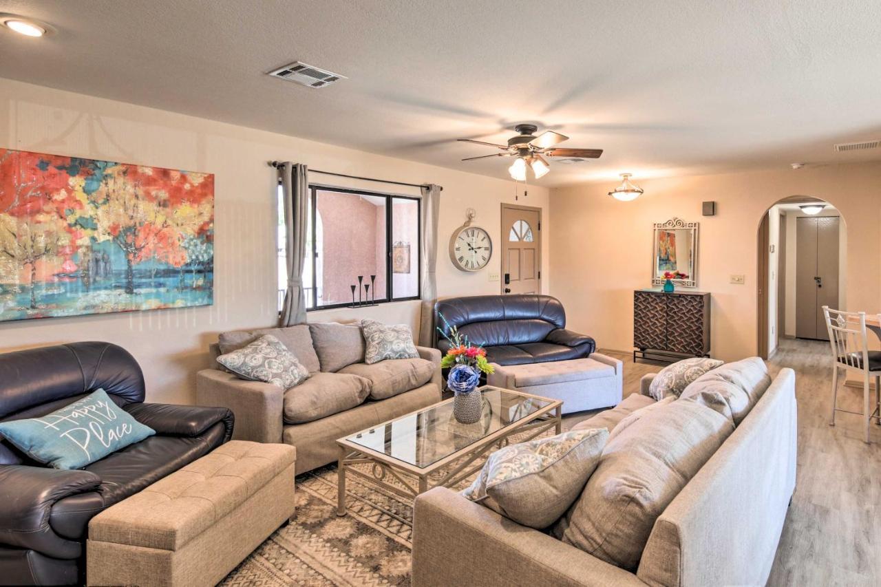 Lake Havasu City Home With Views 3 Mi To Marina! Exterior photo