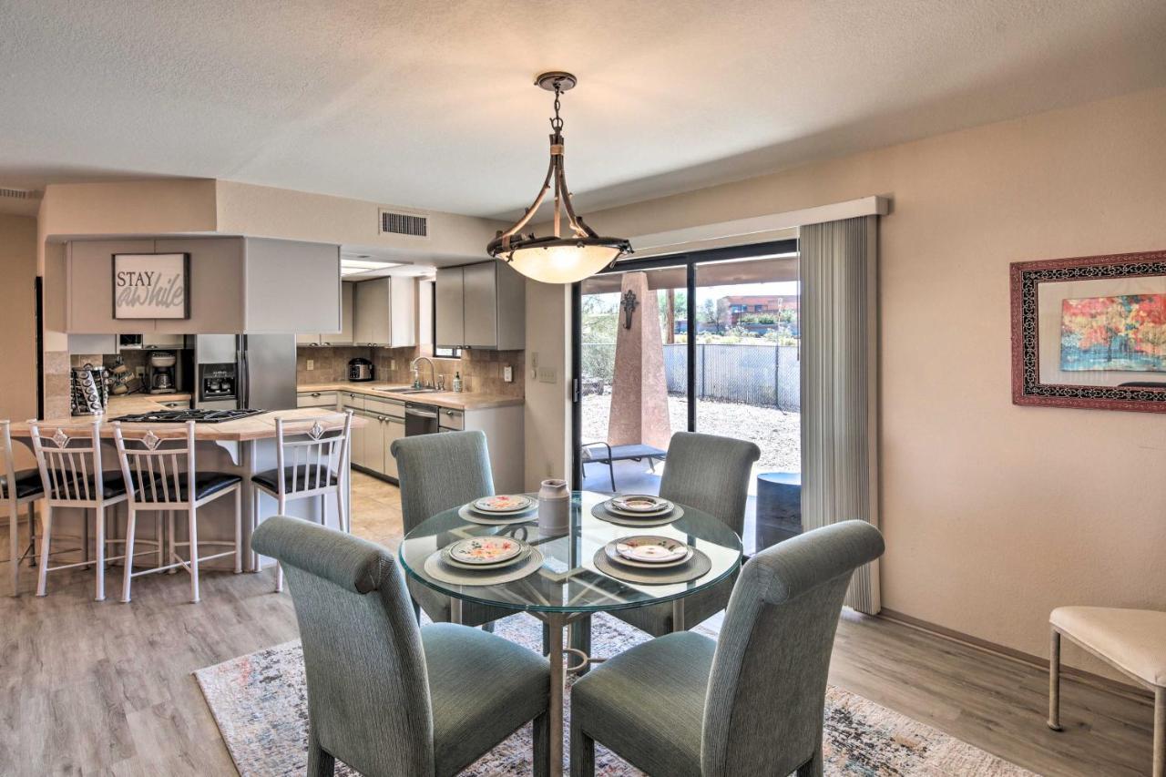 Lake Havasu City Home With Views 3 Mi To Marina! Exterior photo