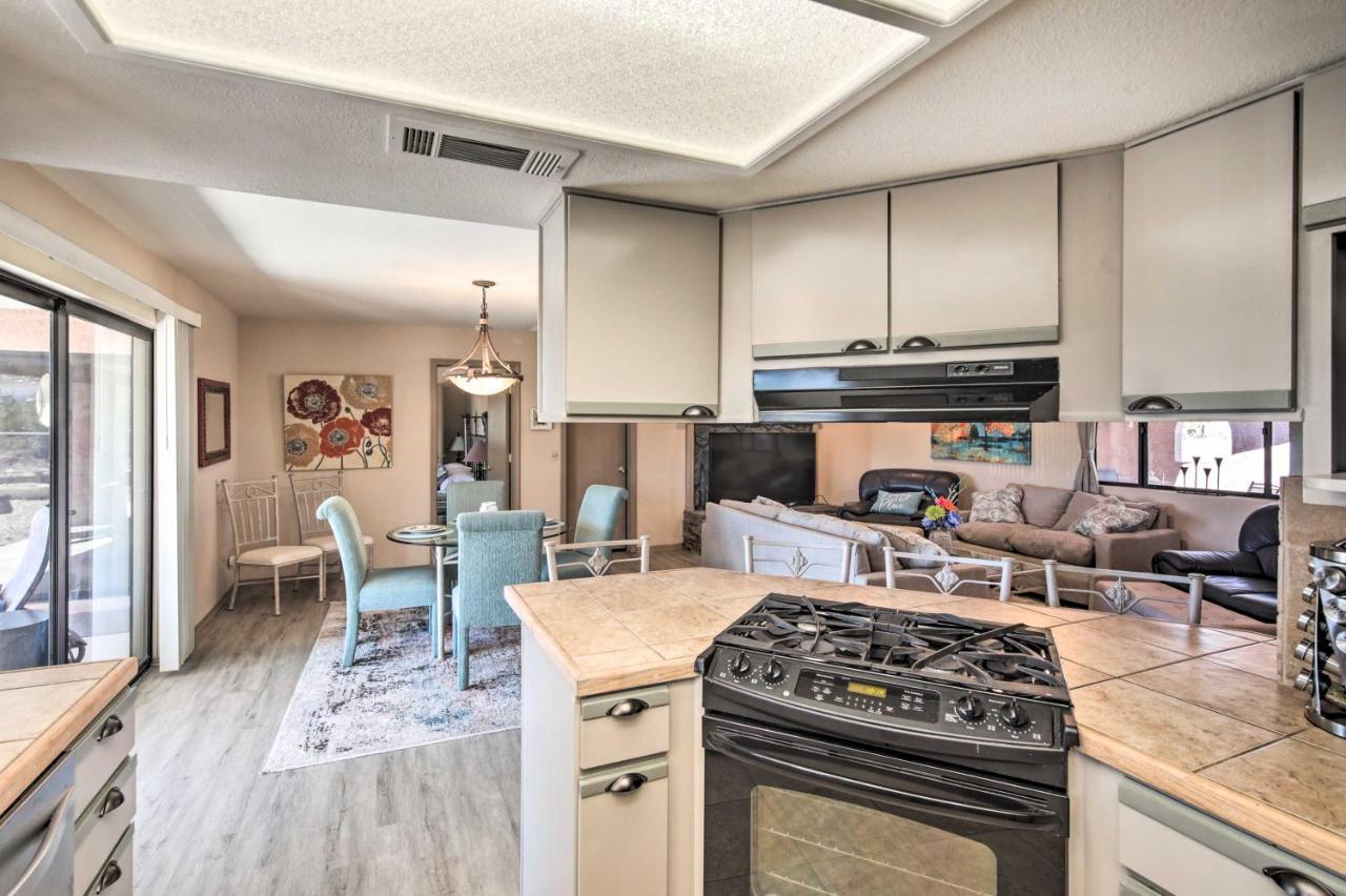 Lake Havasu City Home With Views 3 Mi To Marina! Exterior photo
