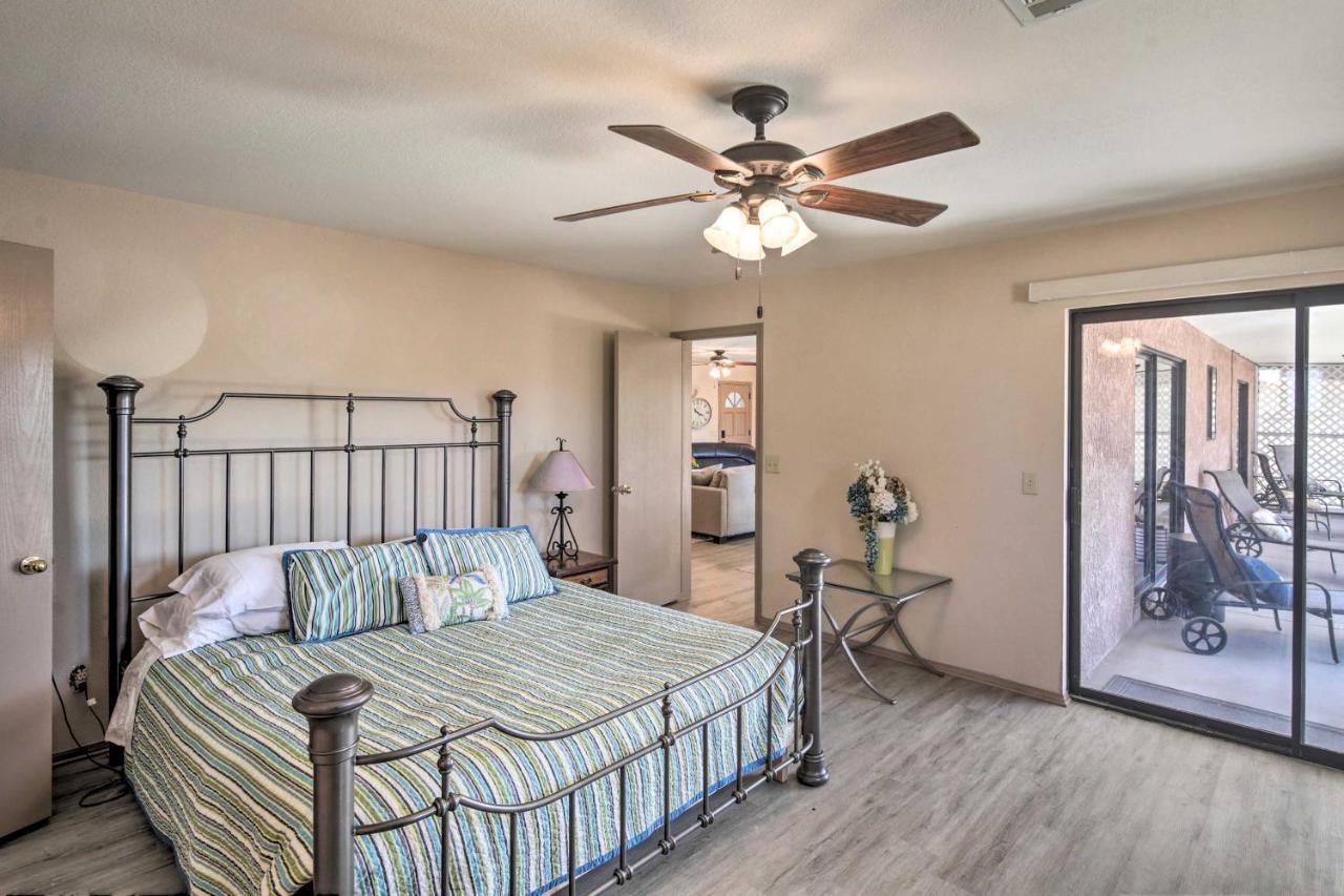 Lake Havasu City Home With Views 3 Mi To Marina! Exterior photo