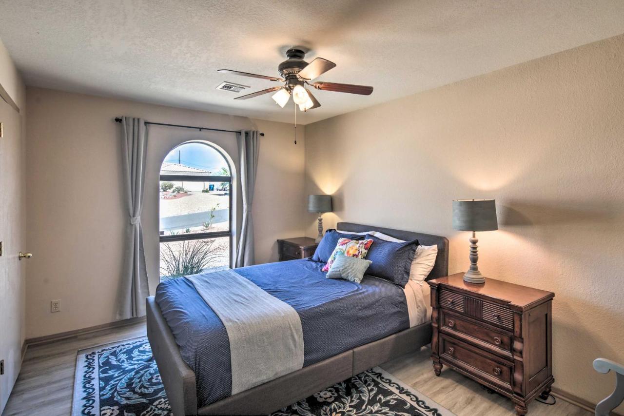 Lake Havasu City Home With Views 3 Mi To Marina! Exterior photo