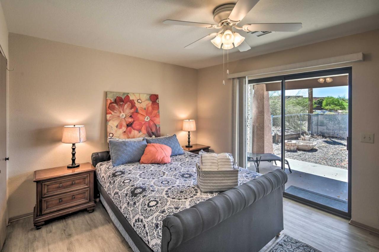 Lake Havasu City Home With Views 3 Mi To Marina! Exterior photo