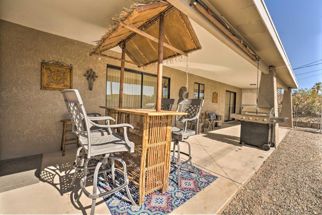 Lake Havasu City Home With Views 3 Mi To Marina! Exterior photo