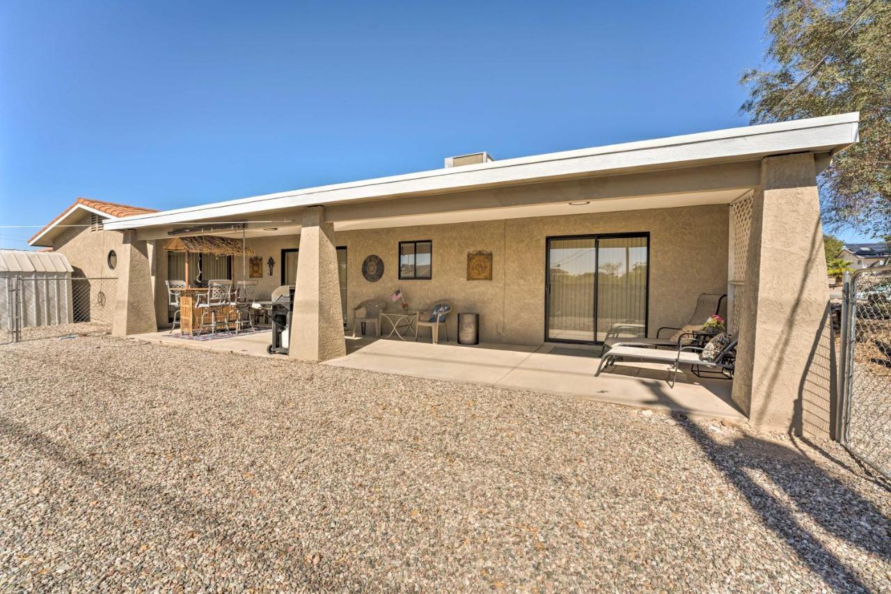 Lake Havasu City Home With Views 3 Mi To Marina! Exterior photo