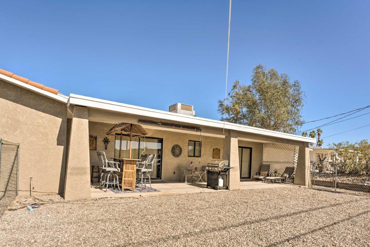 Lake Havasu City Home With Views 3 Mi To Marina! Exterior photo