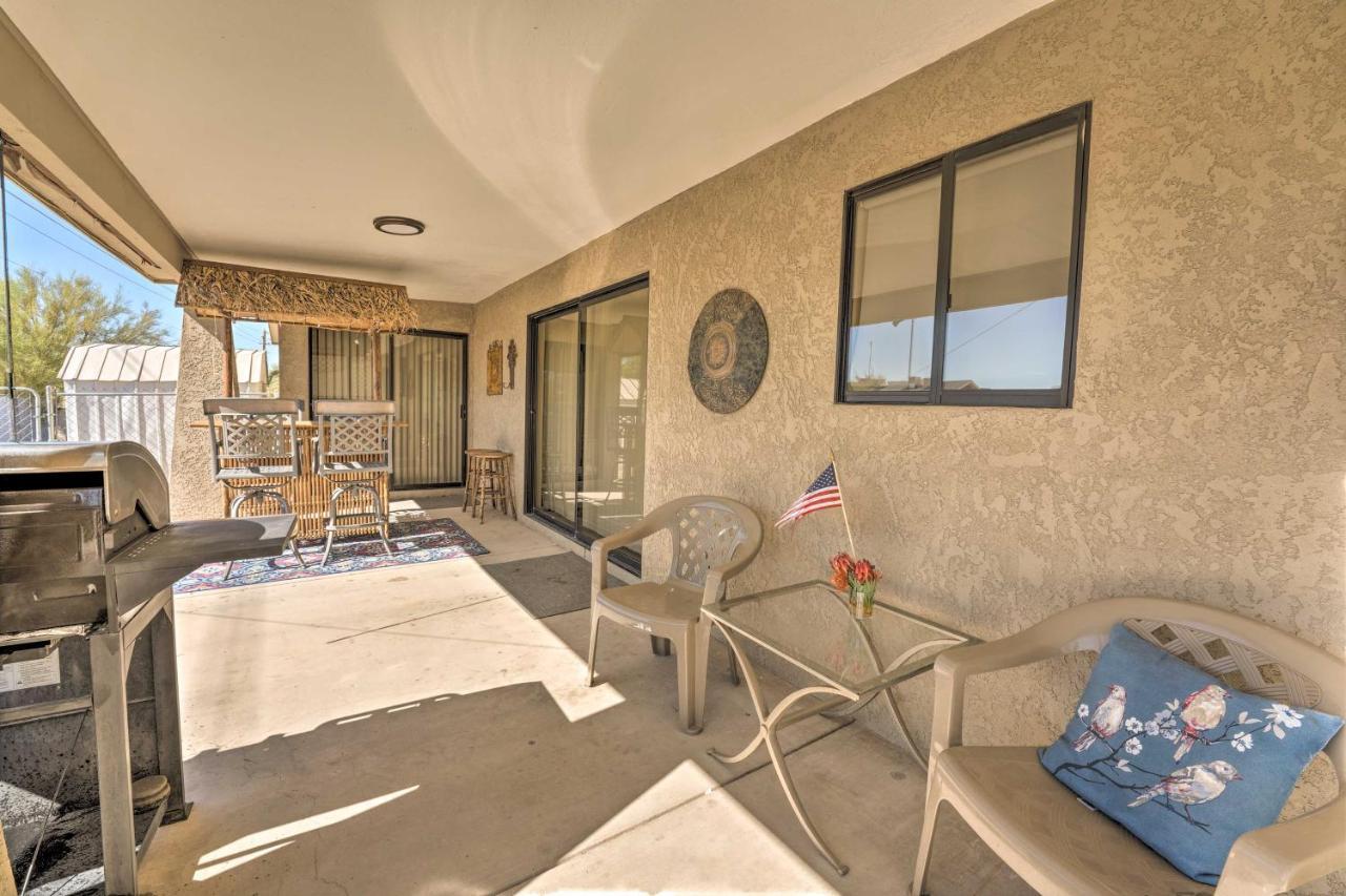 Lake Havasu City Home With Views 3 Mi To Marina! Exterior photo